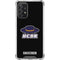 University of California-Santa Barbara UCSB Gauchos Black Galaxy A72 5G Clear Case